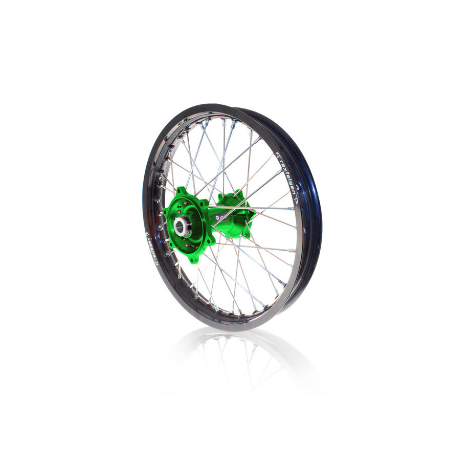 Roue arrière complète RFX Race MX 19x2,15