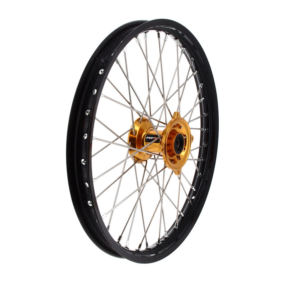 Roue avant complète RFX Race MX 21x1,60