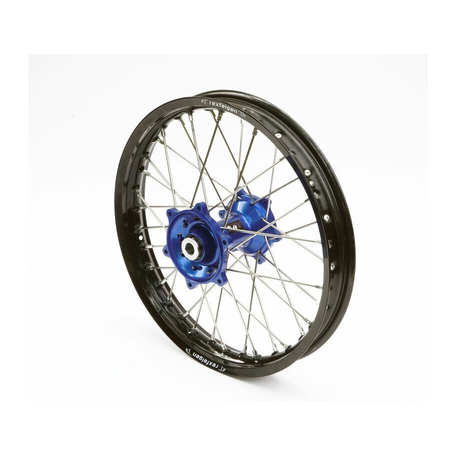 Roue arrière complète RFX Race MX 18x2,15