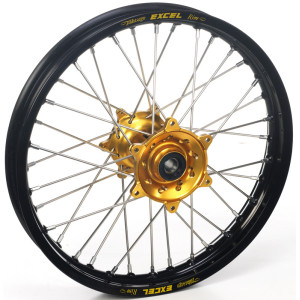 Roue arrière complète HAAN WHEELS Tubeless - 18x4,25x36T