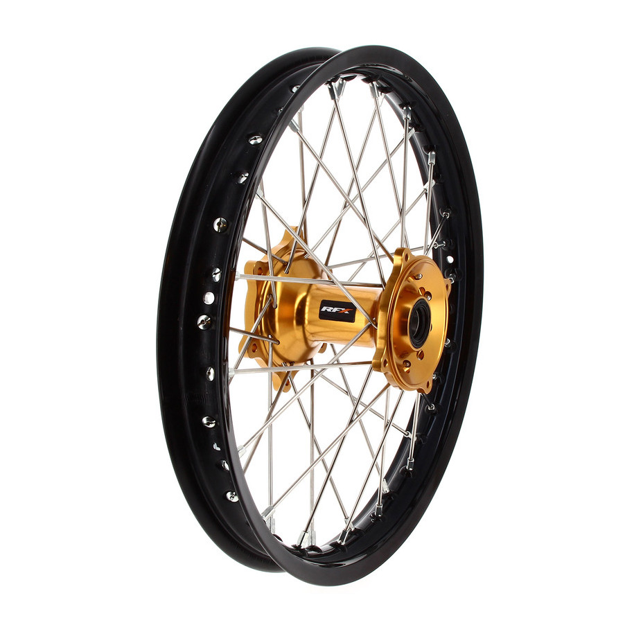 Roue arrière complète RFX Race MX 19x1,85