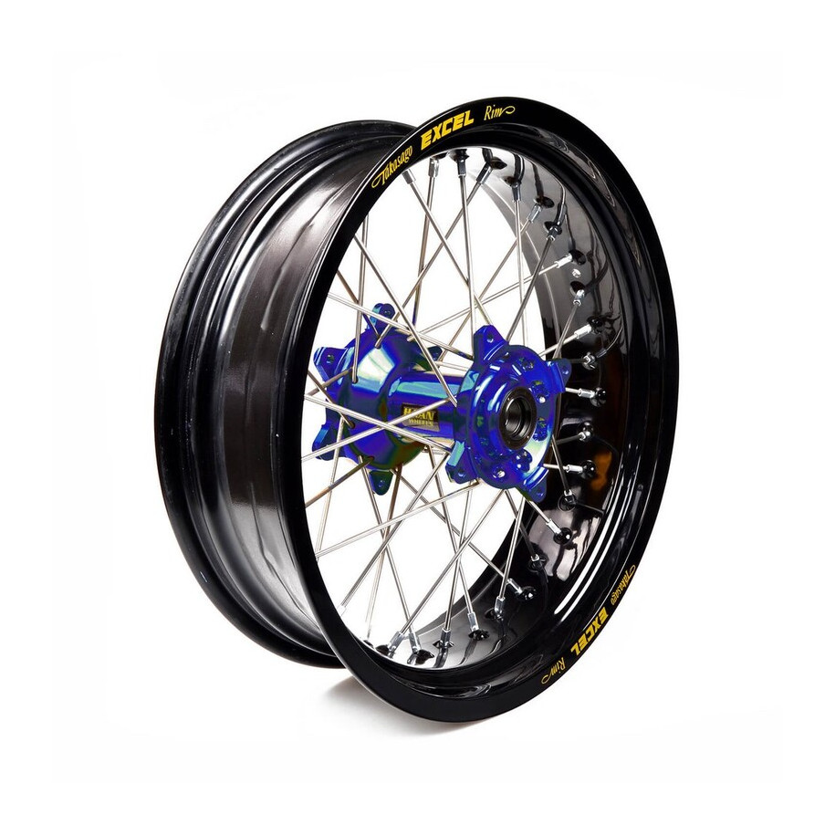 Roue arrière complète HAAN WHEELS - 17x4,50x36T