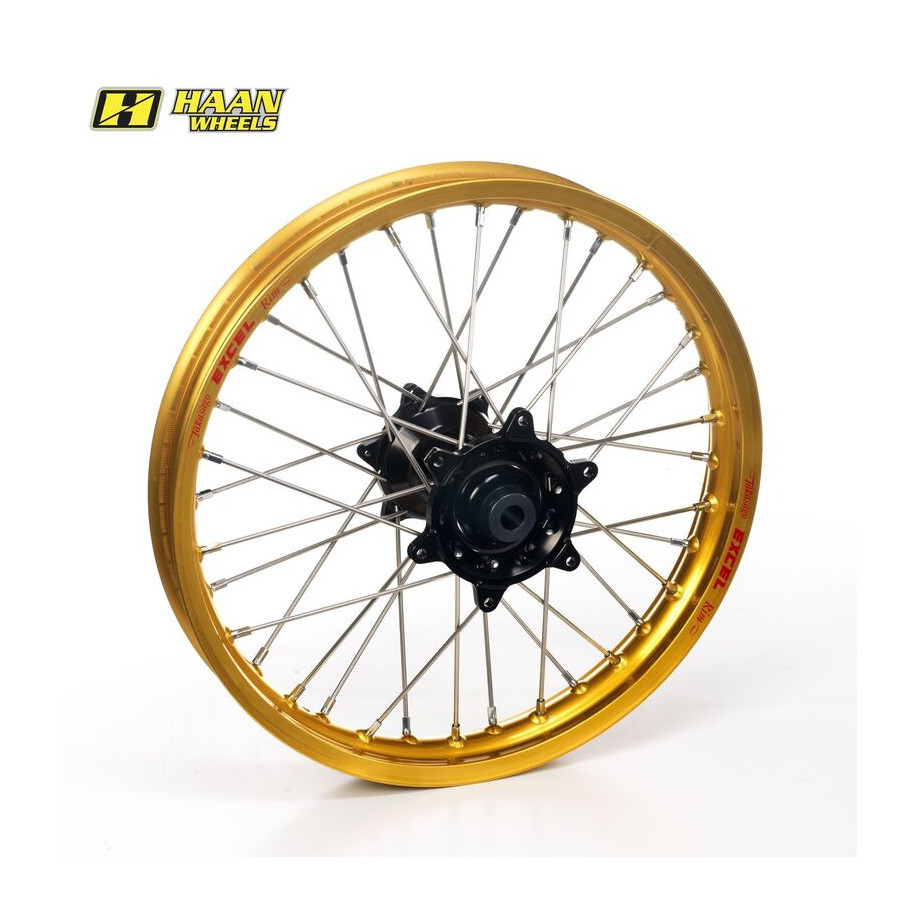 Roue avant complète HAAN WHEELS 21x1,60x36T