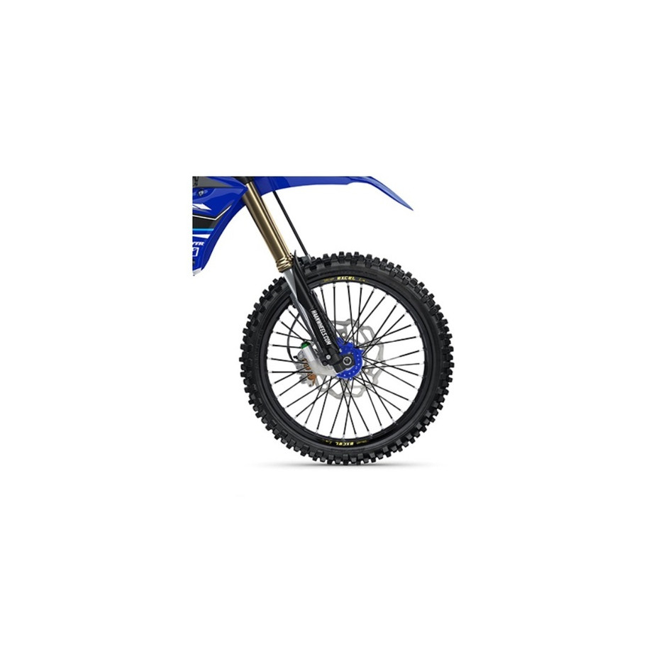 Roue avant complète HAAN WHEELS - 21x1,85x36T