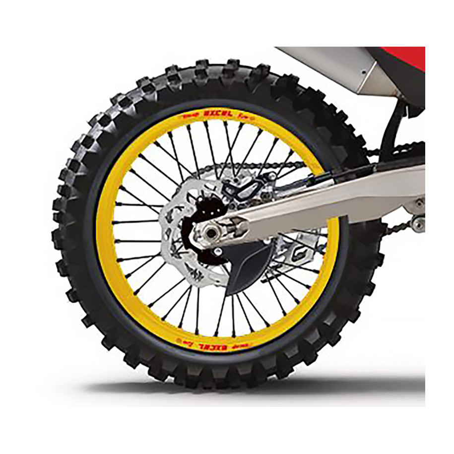 Roue arrière complète HAAN WHEELS 18x4,25x36T