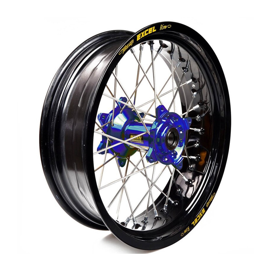 Roue arrière complète HAAN WHEELS - 17x4,50x36T