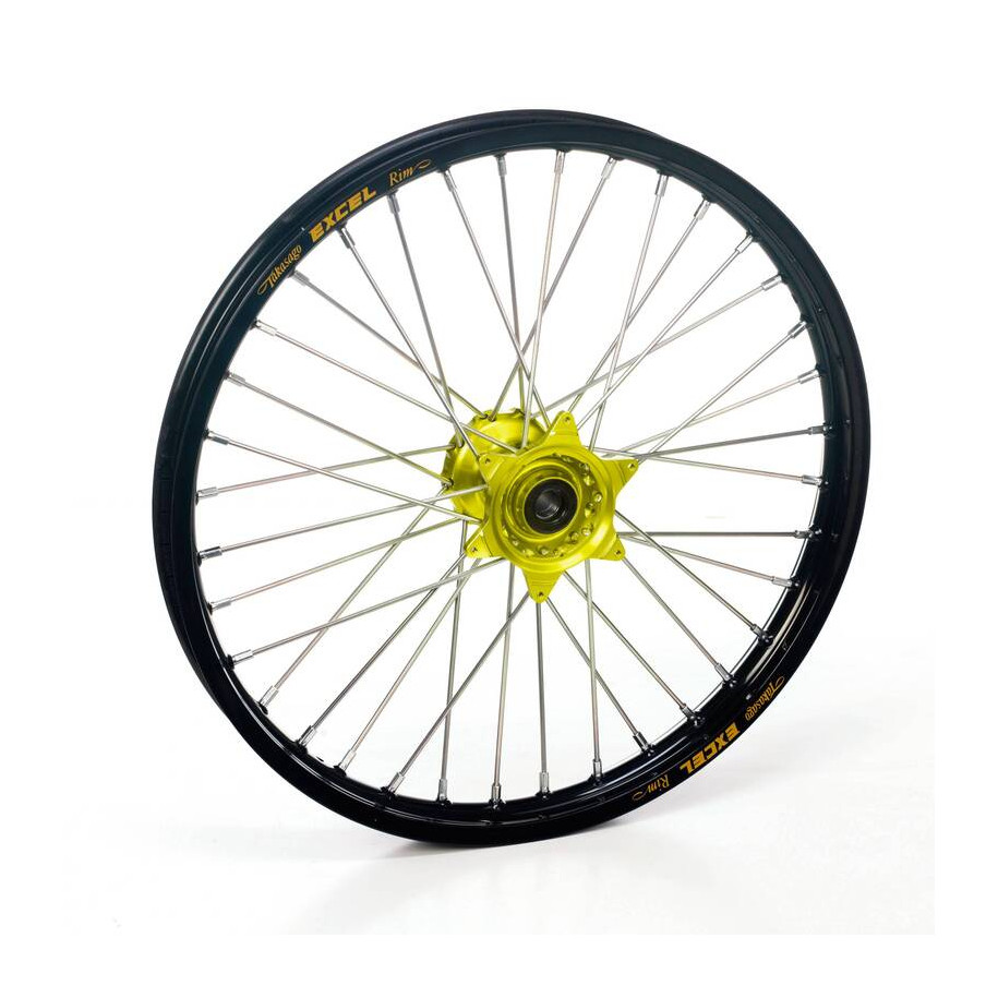 Roue avant complète HAAN WHEELS 17x1,40x32T