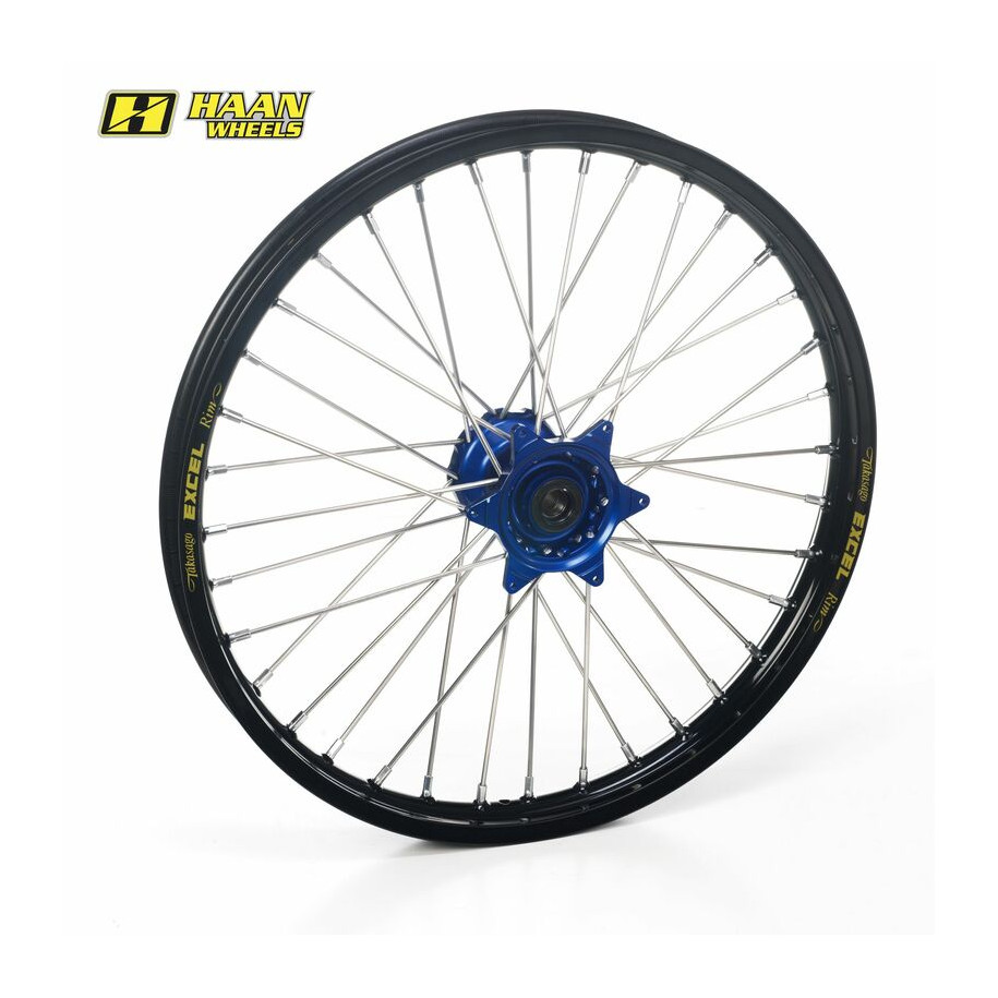 Roue avant complète HAAN WHEELS - 17x3,50x36T
