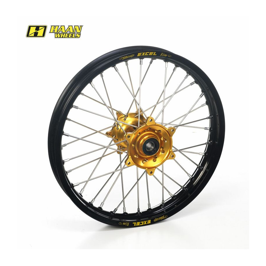 Roue arrière complète HAAN WHEELS - 19x1,85x36T