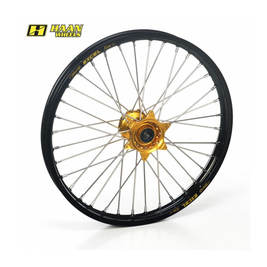 Roue avant complète HAAN WHEELS - 21x1,60x36T