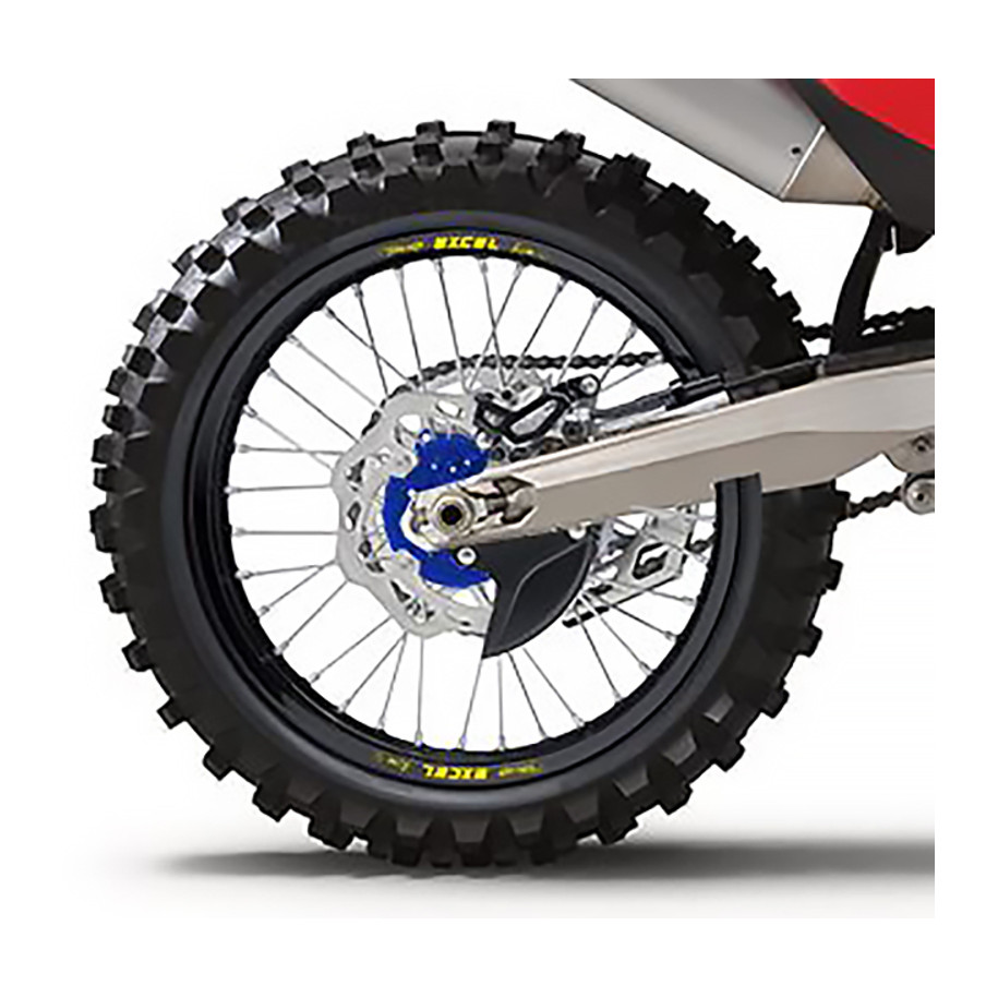 Roue arrière complète HAAN WHEELS - 17x4,50x36T
