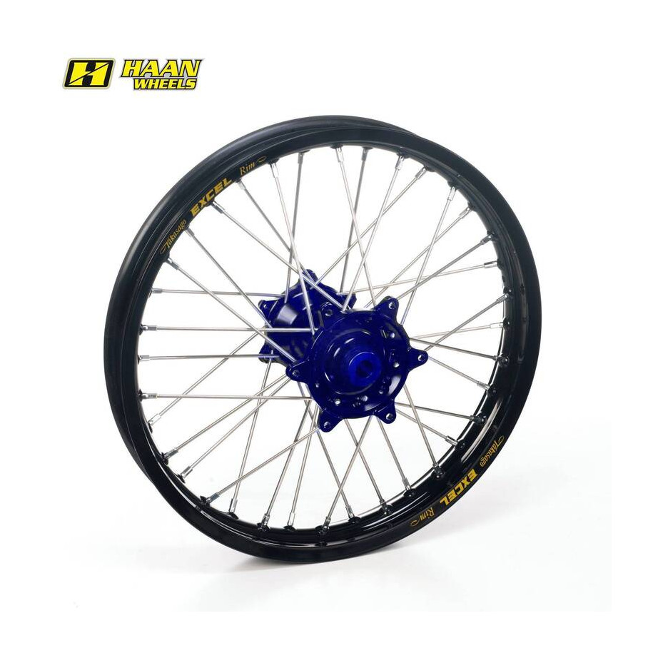 Roue arrière complète HAAN WHEELS - 16x3,50x36T