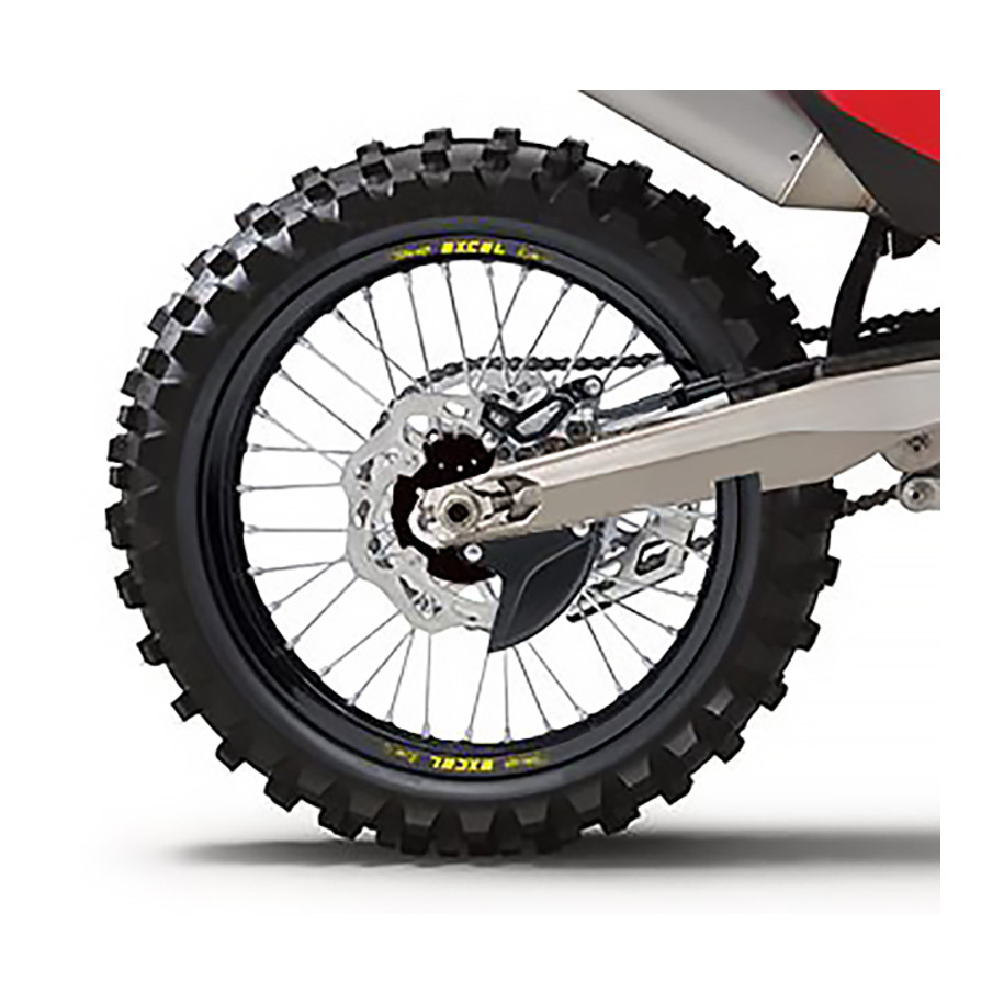 Roue arrière complète HAAN WHEELS - 17x5,00x32T