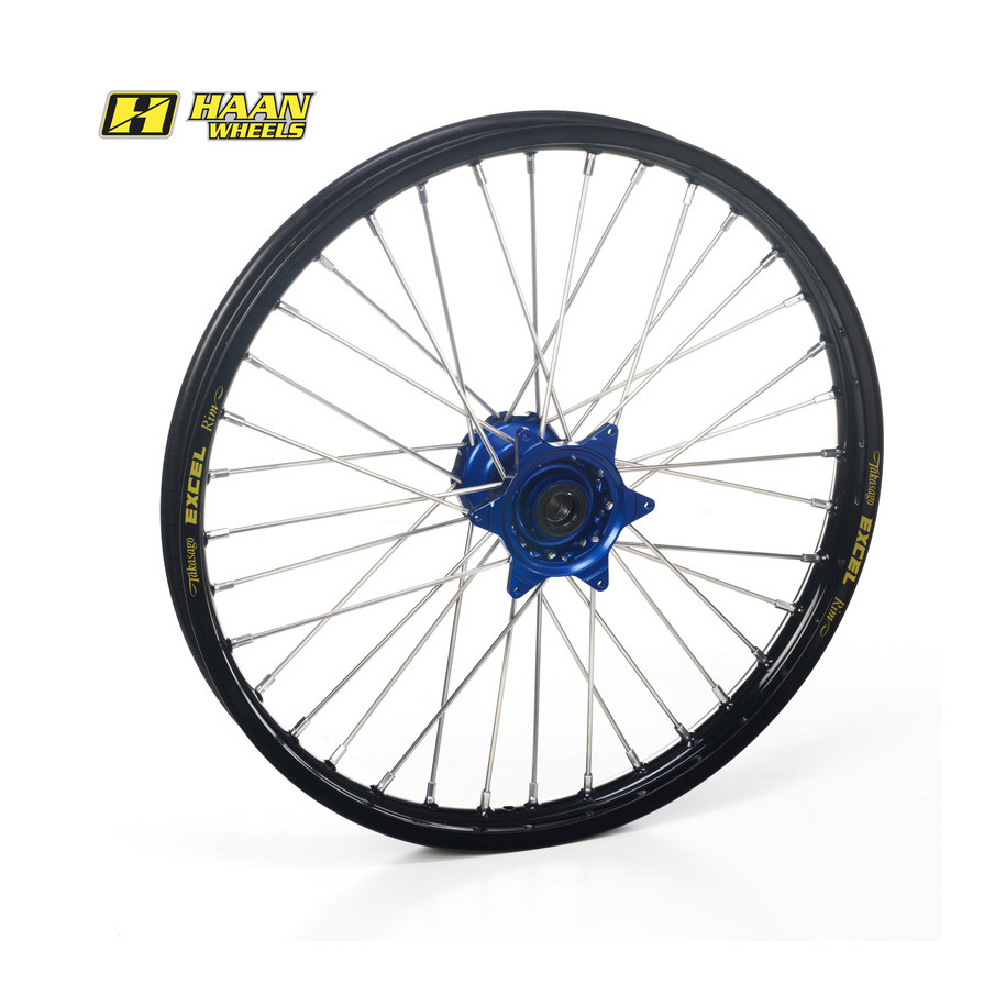 Roue avant complète HAAN WHEELS Tubeless - 21x2.15x36T