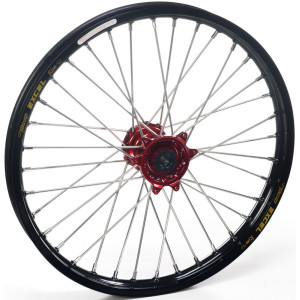 Roue avant complète HAAN WHEELS Tubeless - 21x2,15x36T