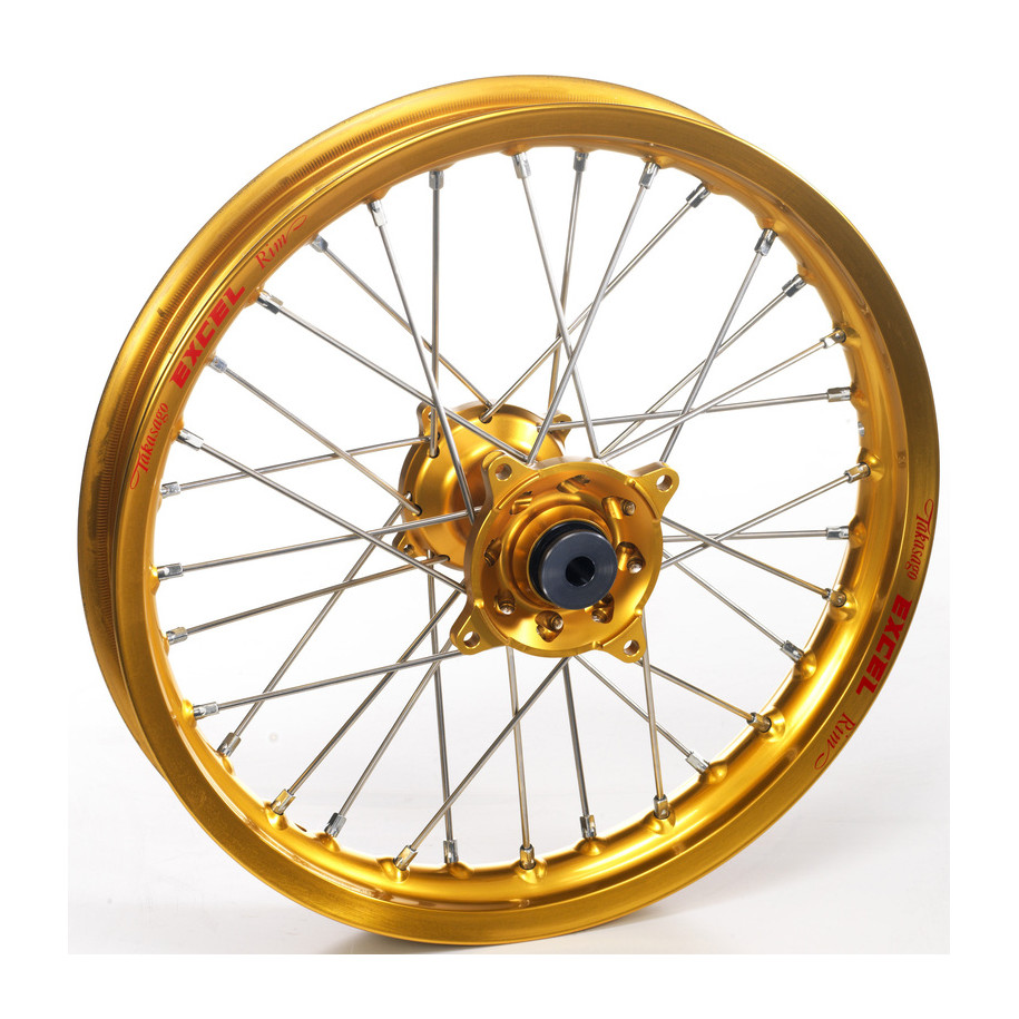 Roue avant complète HAAN WHEELS Tubeless 21x2,15x36T