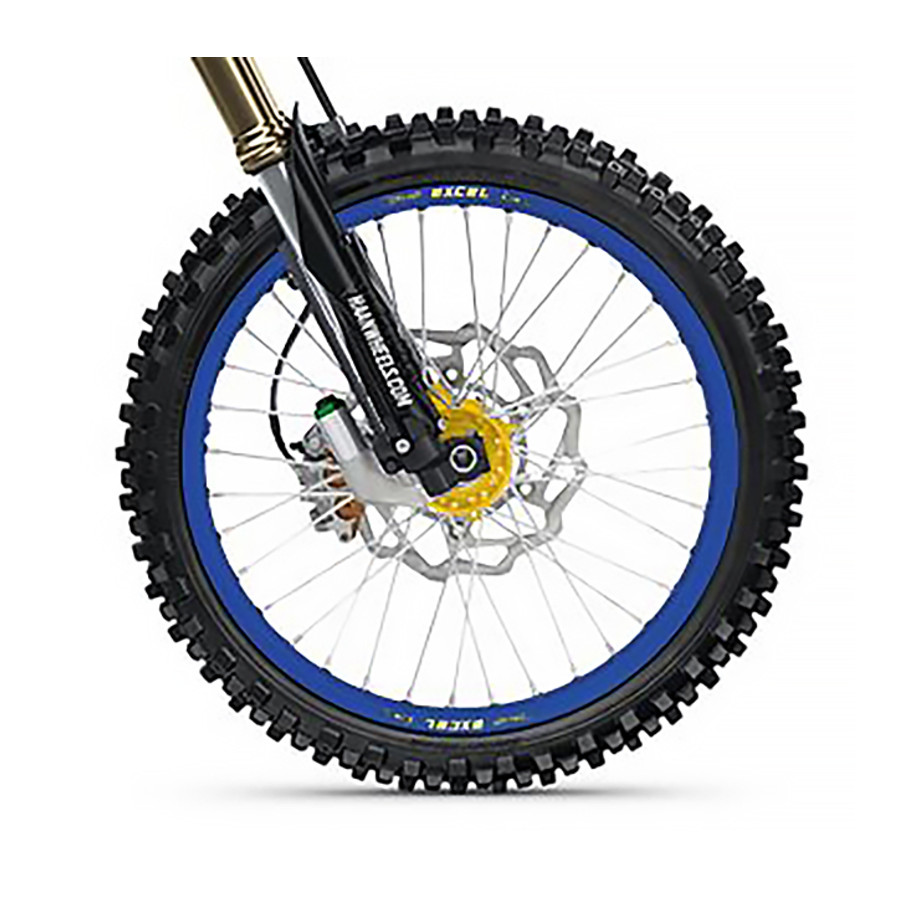 Roue avant complète HAAN WHEELS Tubeless 21x2,15x36T