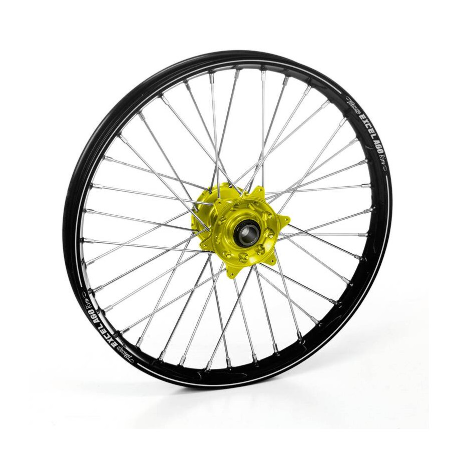 Roue avant complète HAAN WHEELS 21x1,60x36T