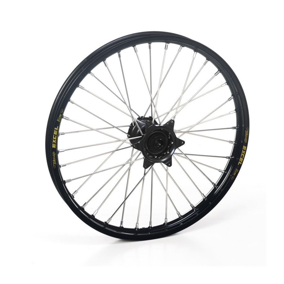 Roue avant complète HAAN WHEELS 21x1,60x36T