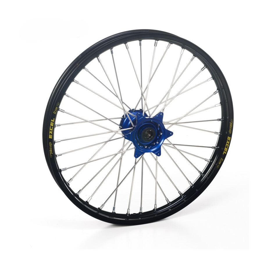 Roue avant complète HAAN WHEELS 17x1,40x32T