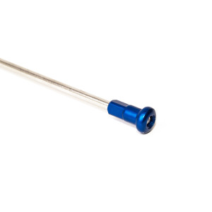 Roue avant complète HAAN WHEELS 17x1,40x32T
