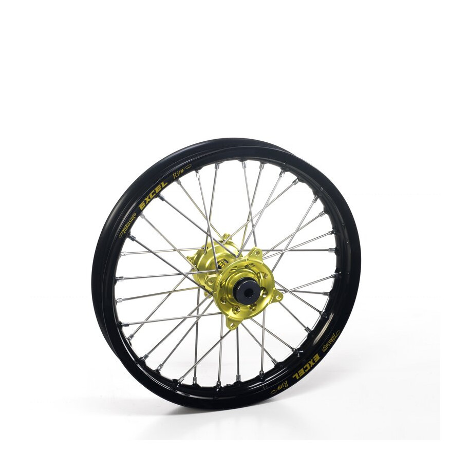 Roue arrière complète HAAN WHEELS 19x2,15x36T