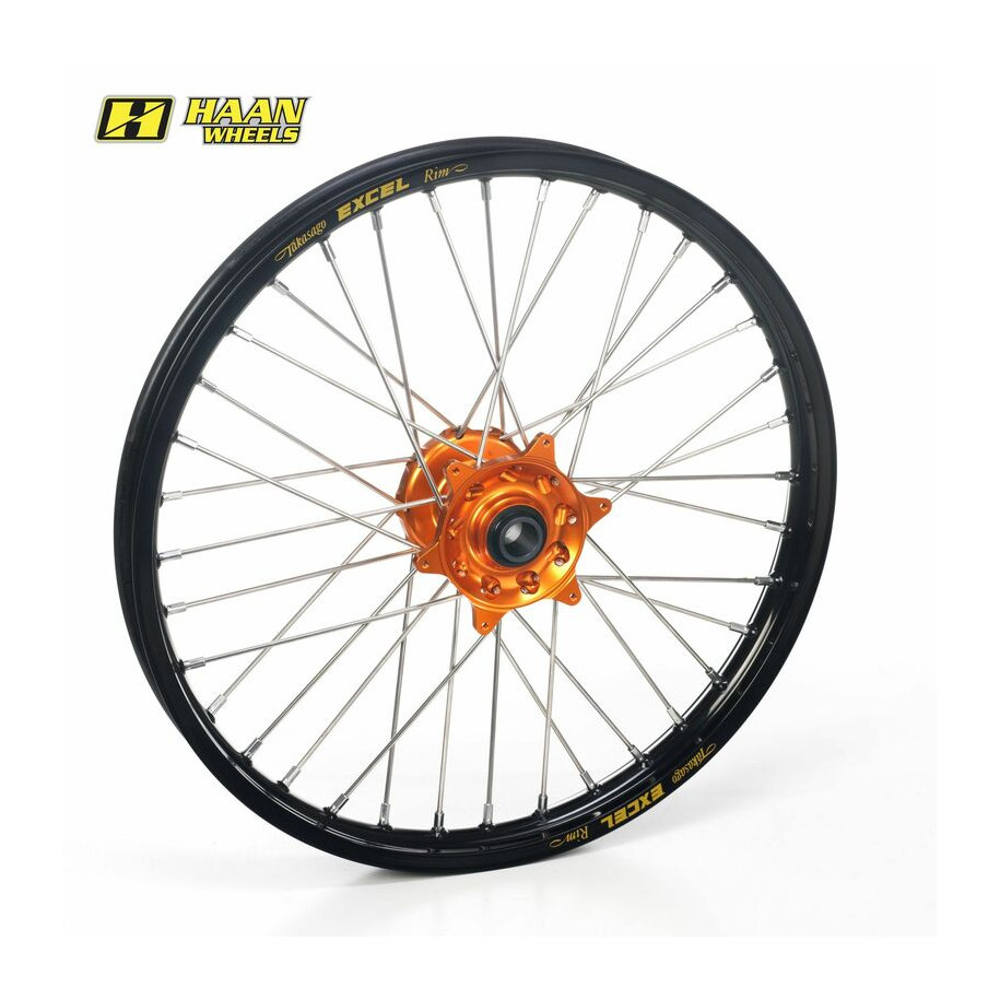 Roue avant complète HAAN WHEELS - 21x1,85x36T