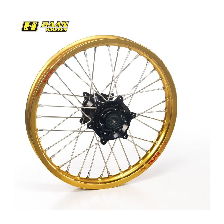 Roue arrière complète HAAN WHEELS 17x5,00x36T