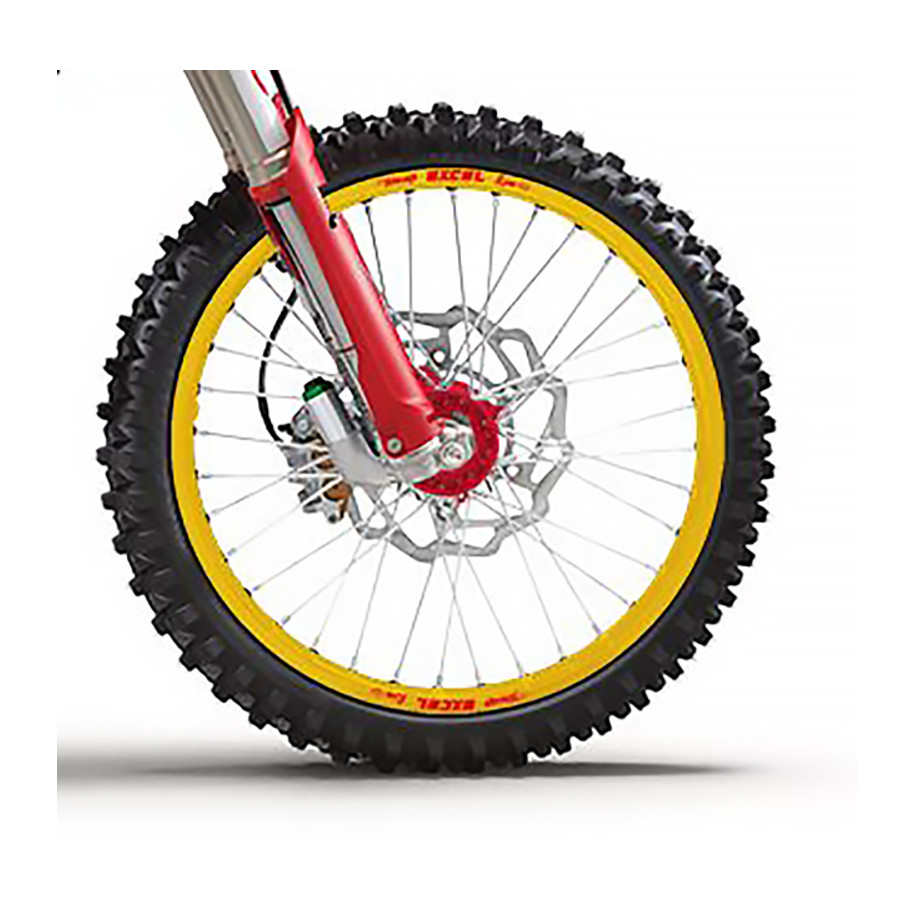 Roue avant complète HAAN WHEELS 21x1,60x36T