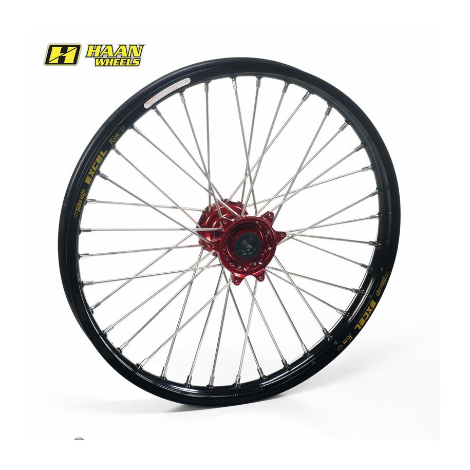 Roue avant complète HAAN WHEELS - 17x3,50x36T