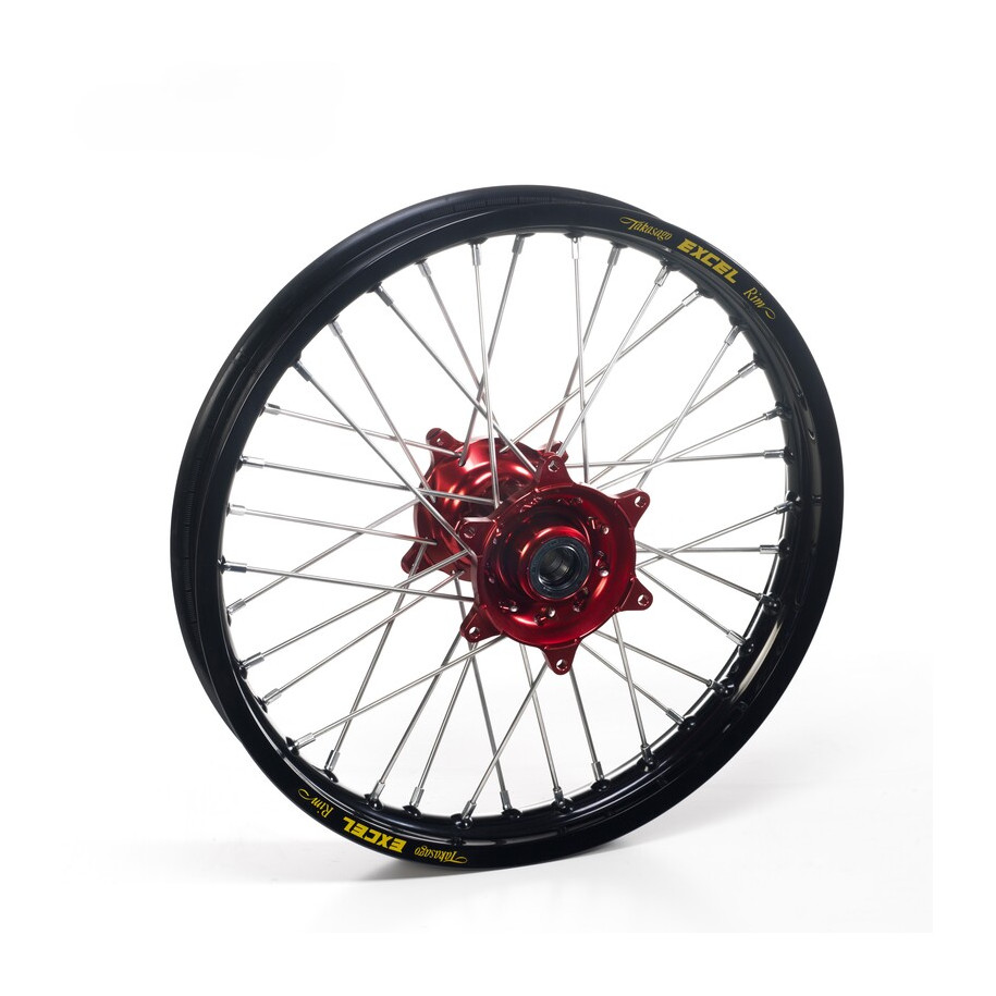 Roue avant complète HAAN WHEELS - 17x3,50x36T