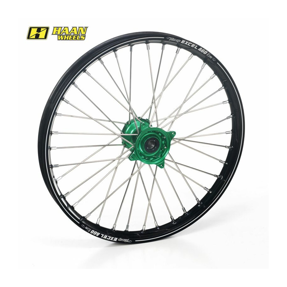 Roue avant complète HAAN WHEELS A60 - 21x1,60x36T