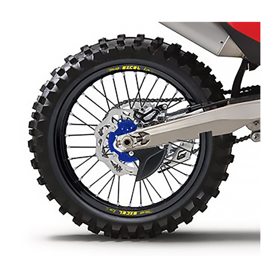 Roue arrière complète HAAN WHEELS Tubeless - 18x4,25x36T