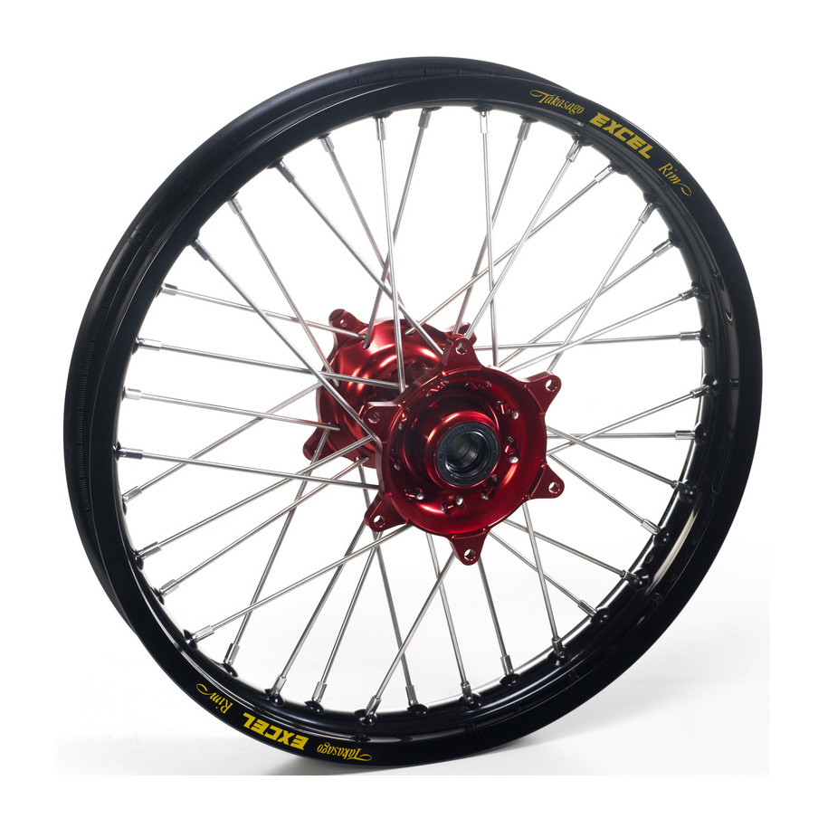 Roue arrière complète HAAN WHEELS Tubeless - 18x4,25x36T