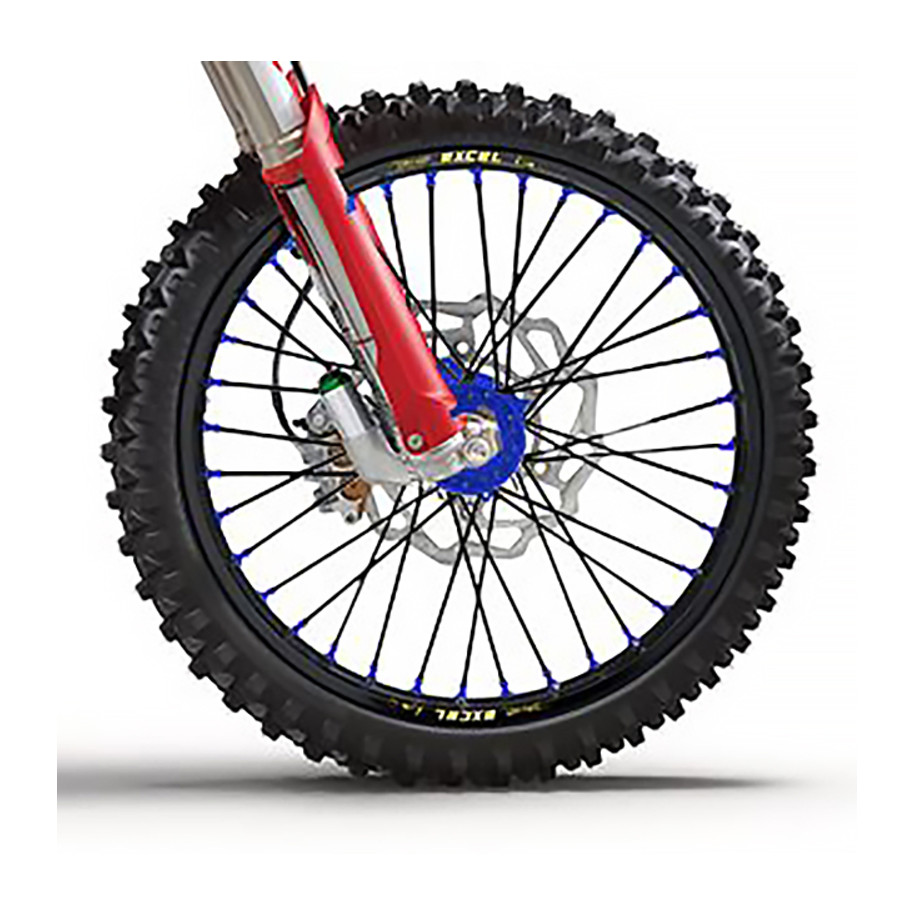 Roue avant complète HAAN WHEELS - 17x3,50x32T