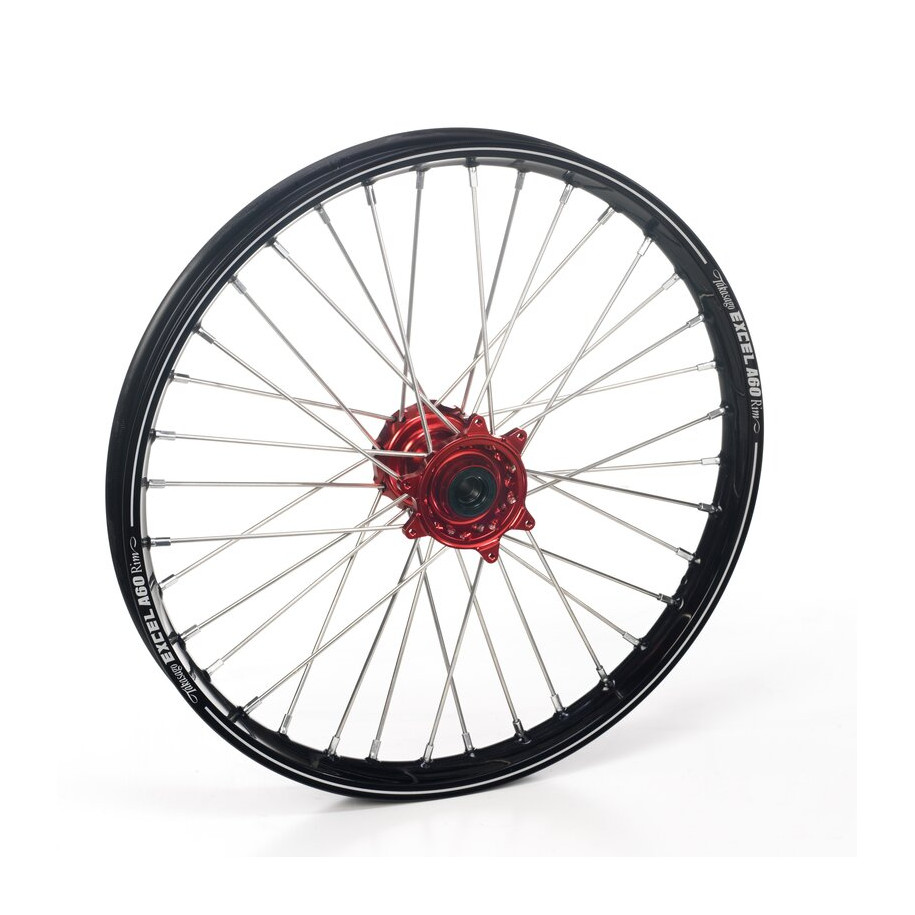 Roue avant complète HAAN WHEELS 21x1,60x36T