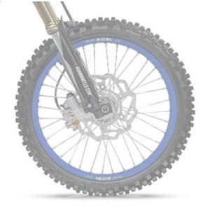 Roue avant complète HAAN WHEELS 14x1,60x32T