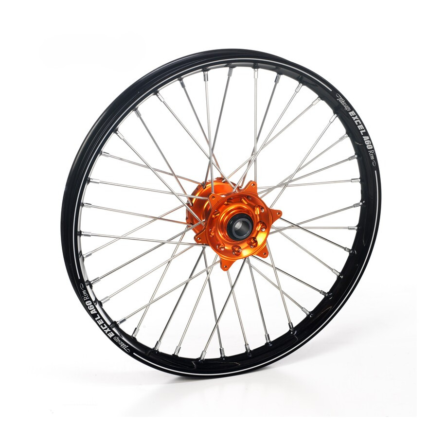 Roue avant complète HAAN WHEELS 21x1,60x36T