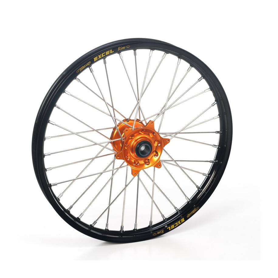 Roue avant complète HAAN WHEELS 21x1,60x36T