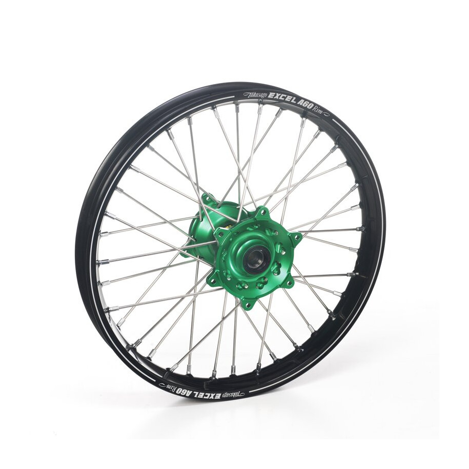 Roue arrière complète HAAN WHEELS 19x2,15x36T