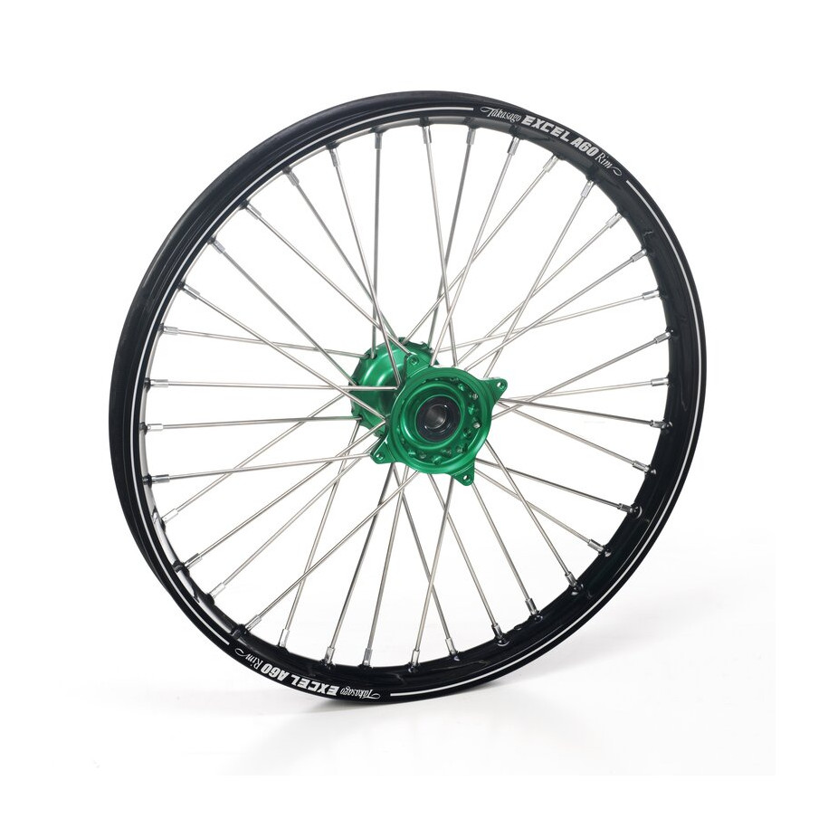 Roue avant complète HAAN WHEELS 21x1,60x36T