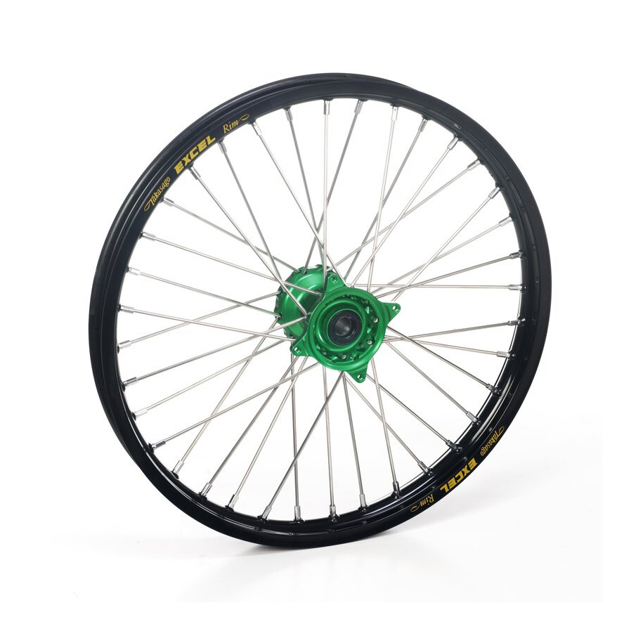 Roue avant complète HAAN WHEELS 21x1,60x36T