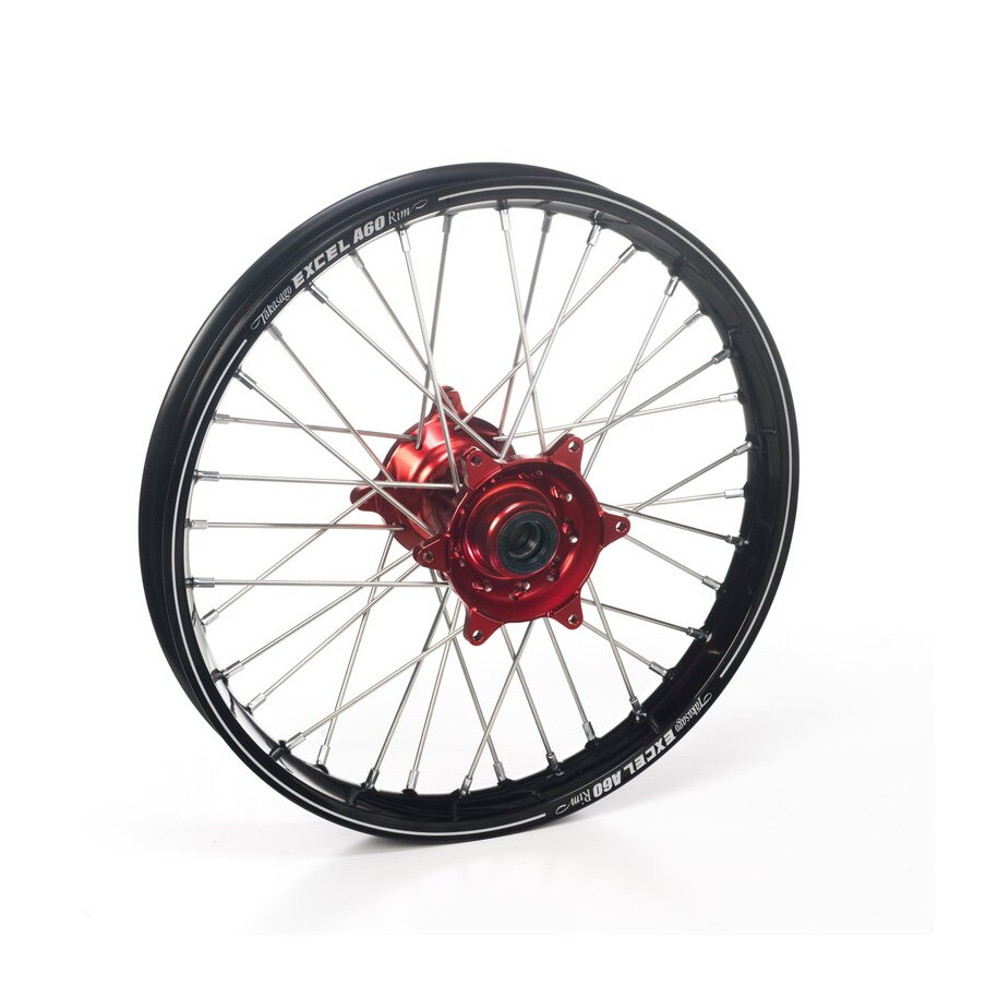 Roue arrière complète HAAN WHEELS 19x2,15x36T
