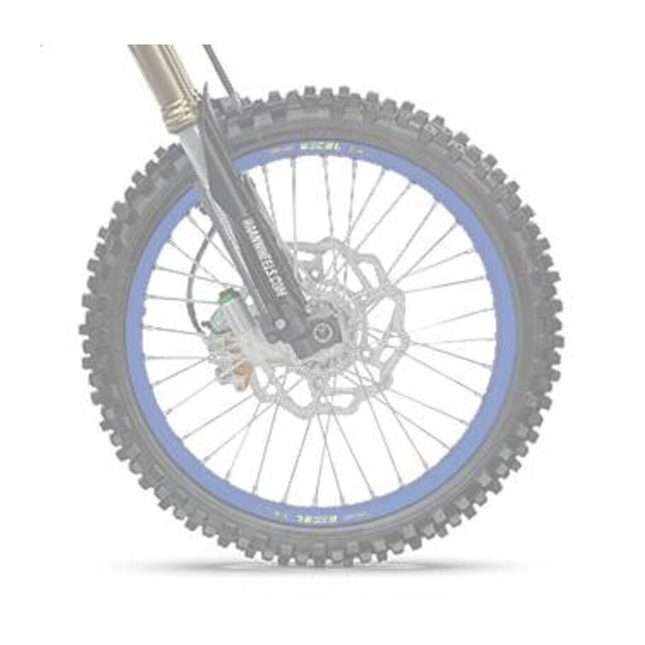 Roue avant complète HAAN WHEELS 21x1,60x36T