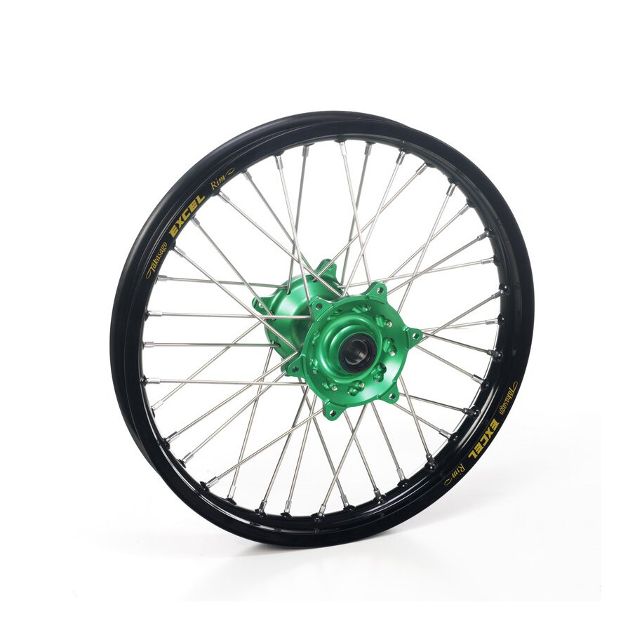 Roue arrière complète HAAN WHEELS 16x1,85x32T