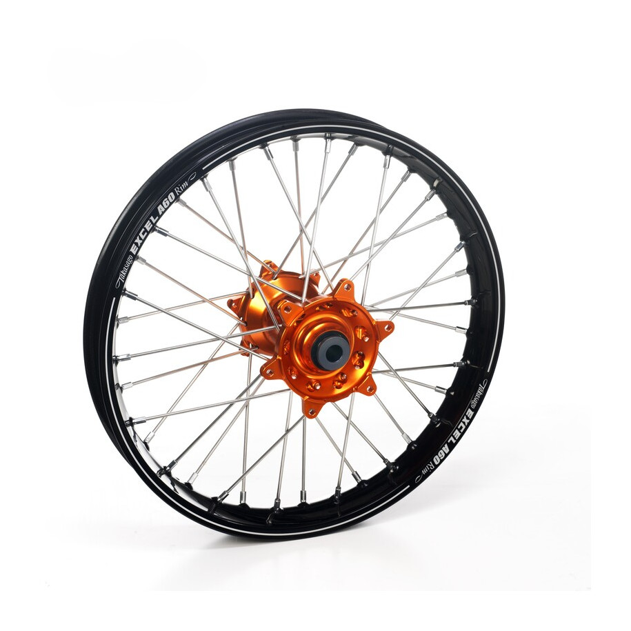 Roue arrière complète HAAN WHEELS 18x2,15x32T