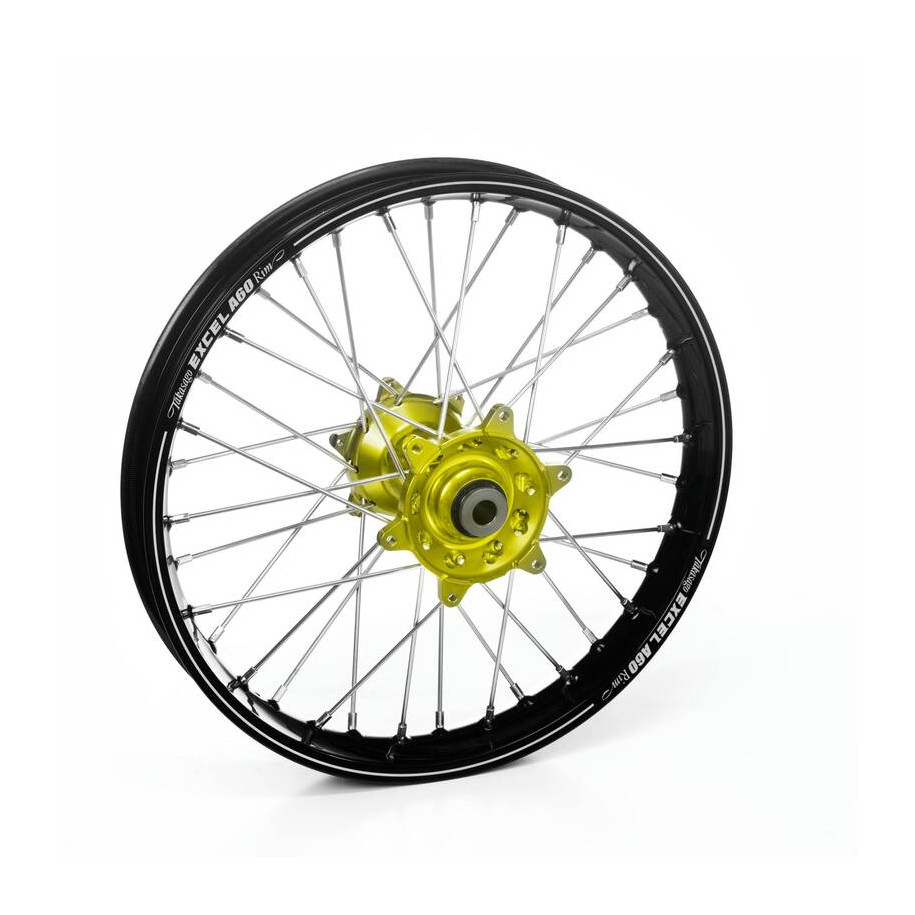Roue arrière complète HAAN WHEELS 19x1,85x36T