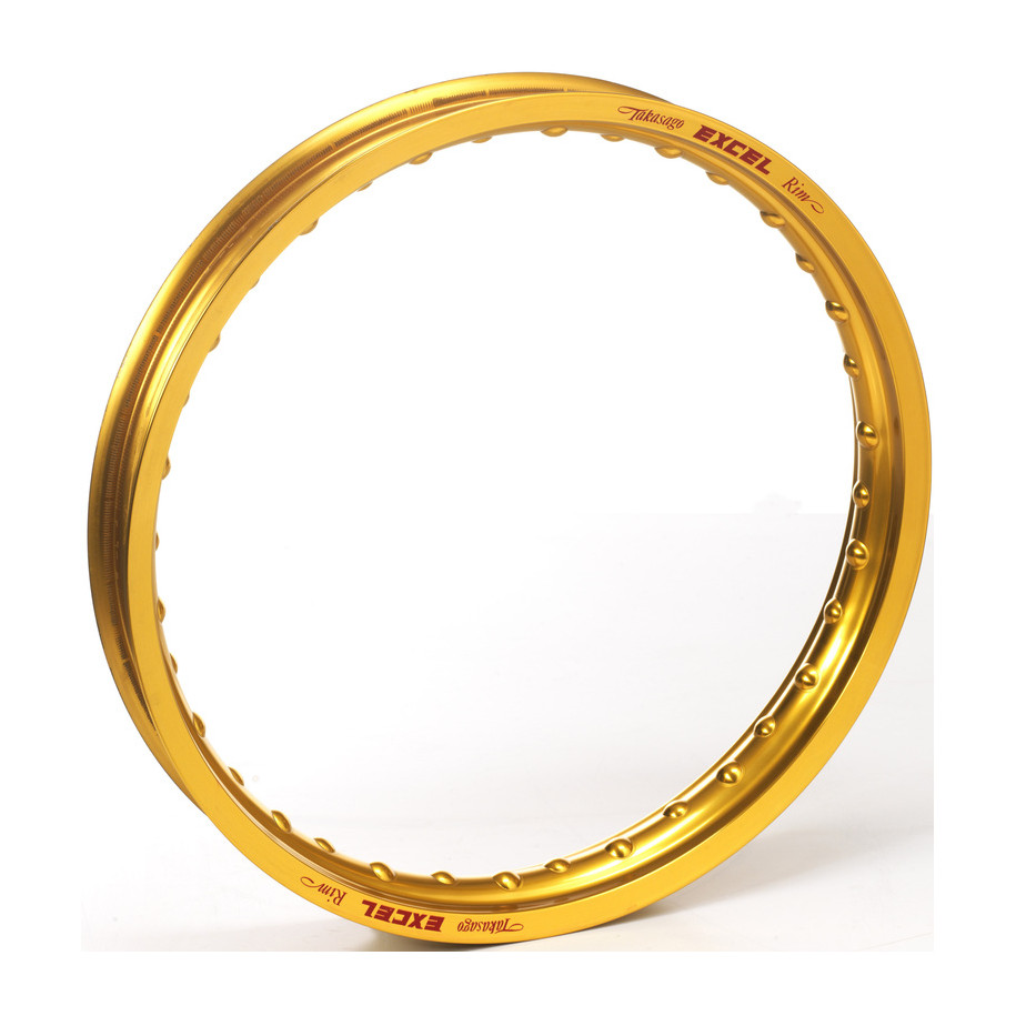Jante avant HAAN WHEELS 21x1,60x36T or pour moyeu origine