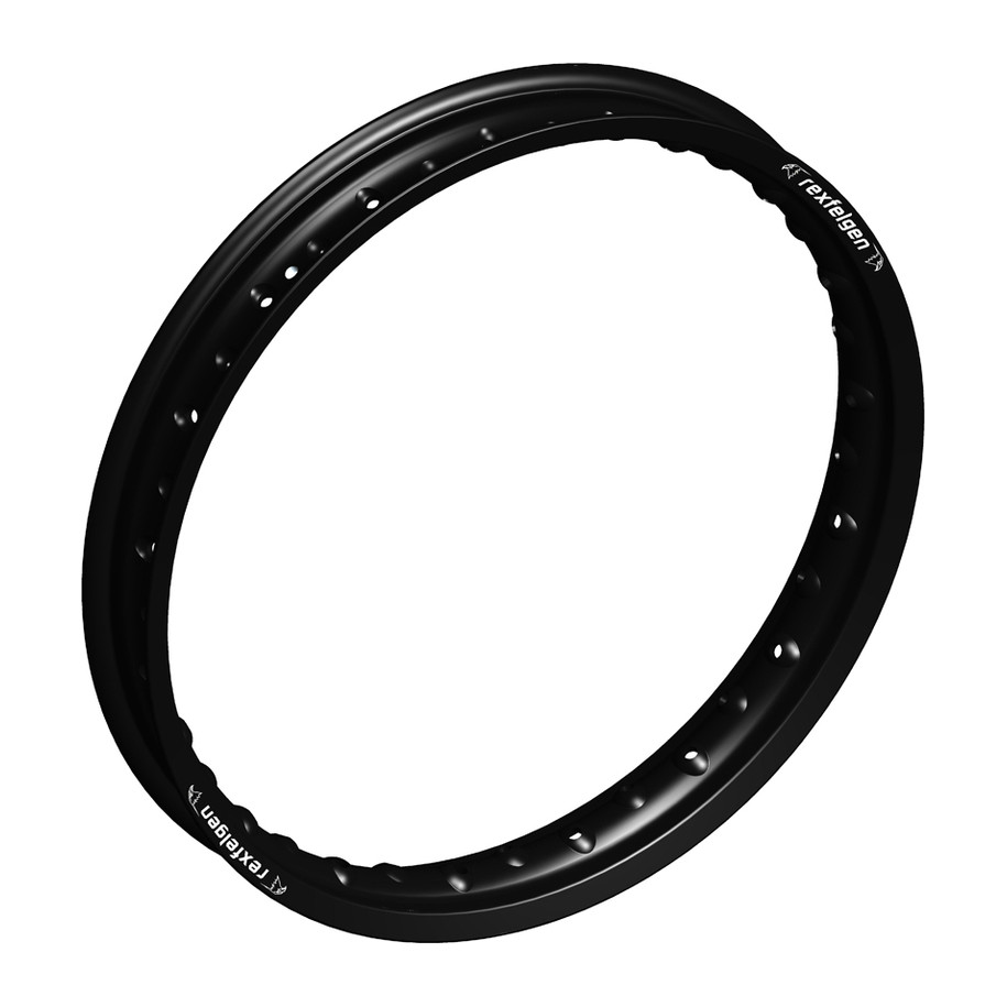 Jante avant RFX 21 - noir