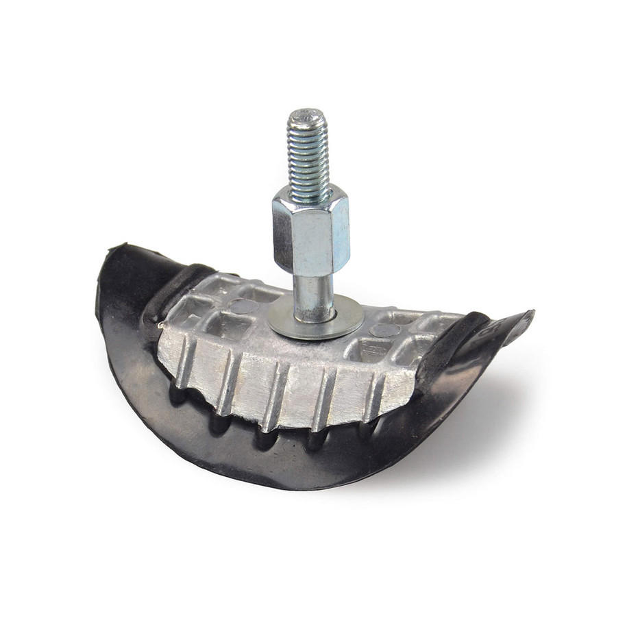 Gripster de roue avant TECNIUM alu - 1,85"
